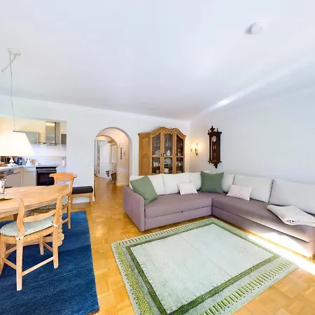 Berg.zeit.los Apartamento Garmisch-Partenkirchen