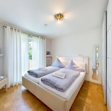 Апартаменти Berg.zeit.los