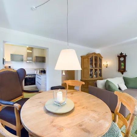 Апартаменти Berg.zeit.los