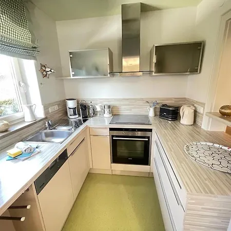Apartamento Berg.zeit.los