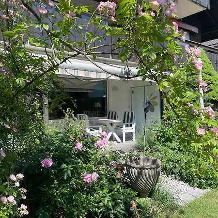 Apartamento Berg.zeit.los *