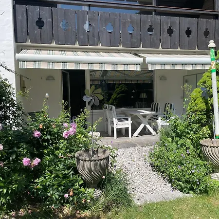 Апартаменти Berg.zeit.los Гарміш-Партенкірхен