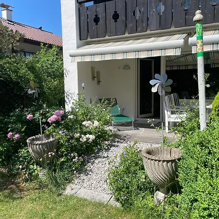 Апартаменти Berg.zeit.los *