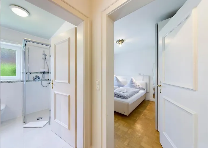 Berg.zeit.los Apartment Garmisch-Partenkirchen