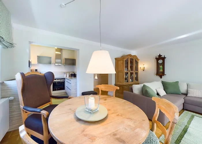 Apartment Berg.zeit.los