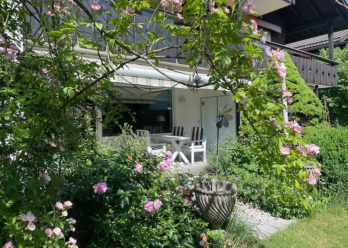 Apartment Berg.zeit.los *