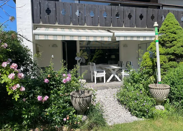 Apartment Berg.zeit.los Garmisch-Partenkirchen