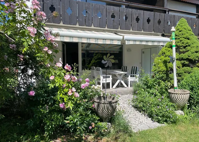 Apartment Berg.zeit.los Garmisch-Partenkirchen