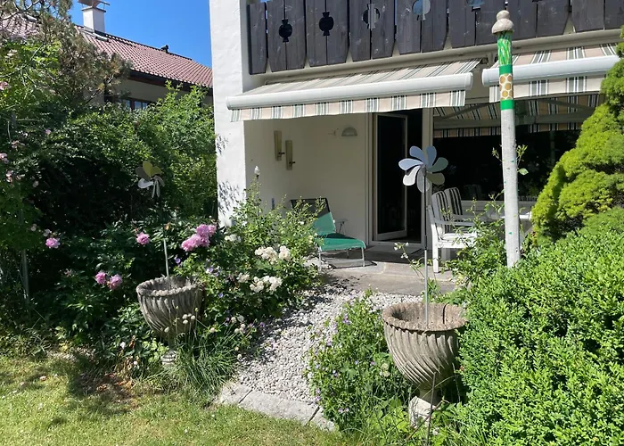 Apartment Berg.zeit.los *